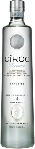 Ciroc Coconut Flavored Vodka