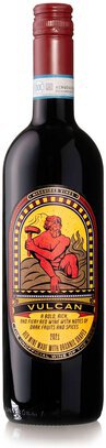 Misguided Vines Vulcan Red Wine