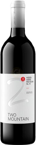 Two Mountain Hidden Horse Red