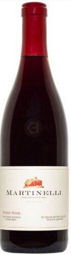 Martinelli Zio Tony Ranch Russian River Pinot Noir 2023