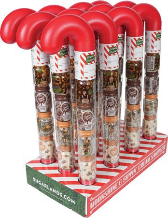 Combo: Sugarlands Moonshine & Sippin' Cream Sampler Gift Pack