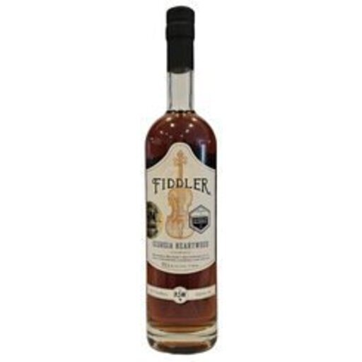 Asw Fiddler Georgia Heartwood Bourbon Store Pick - Rome Liquor