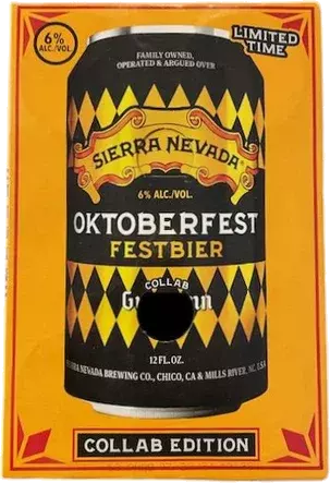 Sierra Nevada Oktoberfest
