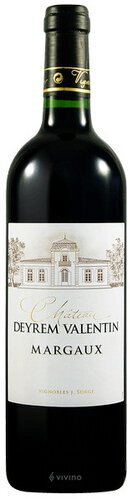 Chateau Deyrem Valentin - Margaux