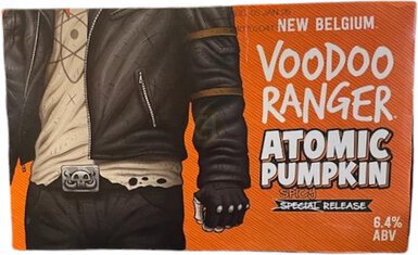 New Belg Atomic Pumpkin