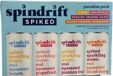 Spindrift Paradise Pack