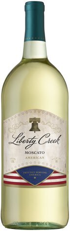 Liberty Creek Moscato