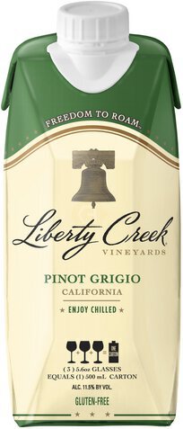 Liberty Creek Pinot Grigio