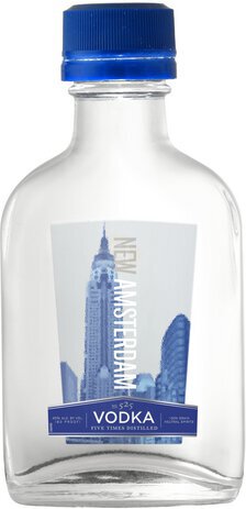 New Amsterdam 80 Proof Vodka
