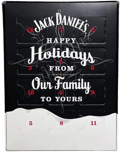 Jack Daniel's - Advent Calendar