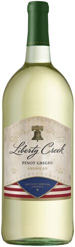 Liberty Creek Pinot Grigio