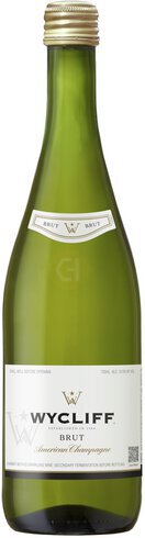 William Wycliff Brut American Champagne