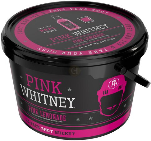 New Amsterdam Pink Whitney Vodka