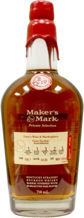 Gf Makers Mark Single Barrel 2024