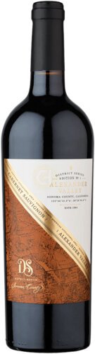 District Series Cabernet Alexander Valley, 2022