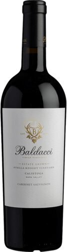 2018 Baldacci Family Vineyards Calistoga Cabernet Sauvignon