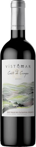 Vistamar Eje Red Blend Gran Reserva, 2019