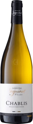 Daniel Seguinot Chablis