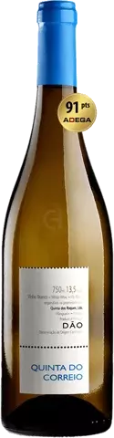 Quinta Do Correio White 2021