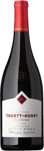 Truett-Hurst Burning Man Old Vine Petite Sirah