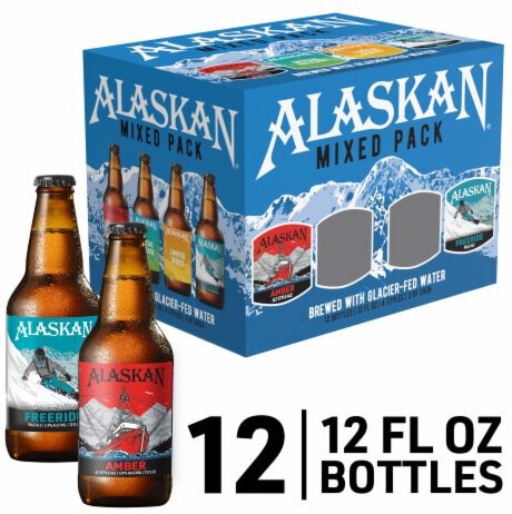 Alaskan Brewing Variety