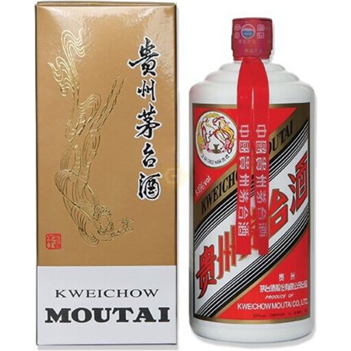 Kweichow Moutai Baijiu 200ML - Gary's Liquors, Boston, MA, Boston, MA