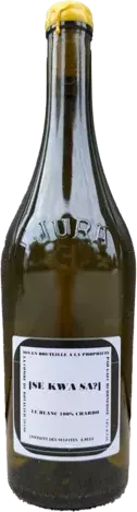 Domaine Buronfosse Se Kwa Sa White