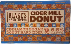 Blakes Cider Donut
