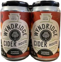 Wyndridge Pumpkin Cider