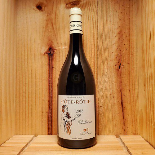 Louis Cheze Cote-Rotie Bellissima 2016