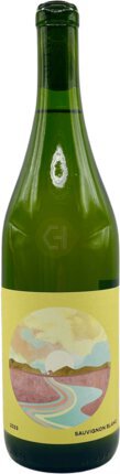 Outward Sauvignon Blanc Presqu'ile Vineyard