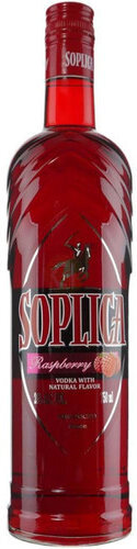 Soplica Raspberry Vodka