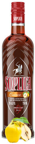 Soplica Quince Vodka