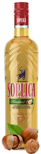 Soplica Hazelnut Vodka