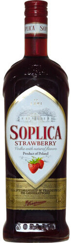 Soplica Strawberry Vodka