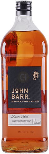 John Barr Blended Scotch Whiskey