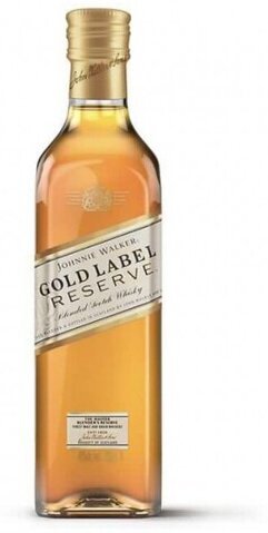 Johnnie Walker Gold Label Reserve Blended Scotch