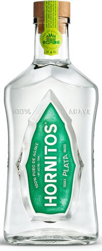 Hornitos Plata Tequila