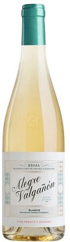 Alegre Valganon Rioja Blanco