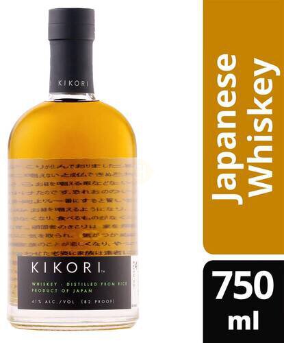 Kikori Japanese Whiskey (750 ml)