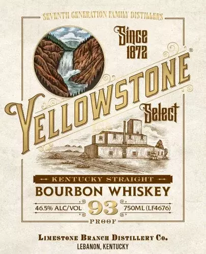 Yellowstone Select Bourbon