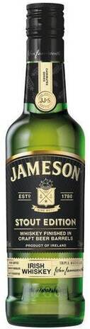 Jameson Caskmates Stout Edition Irish Whiskey (375 ml)