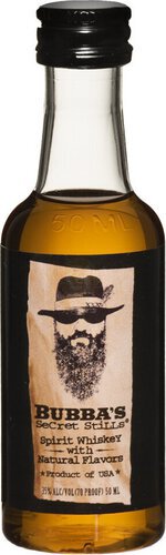 Bubba's Secret Stills Nip