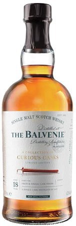 Balvenie 18yr French Pineau Cask Finish