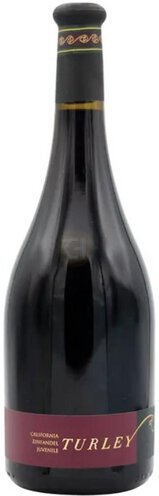 Juvenile Zinfandel Turley Wine Cellars