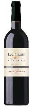 Luc Pirlet Cabernet Sauvignon Wine (750ml )