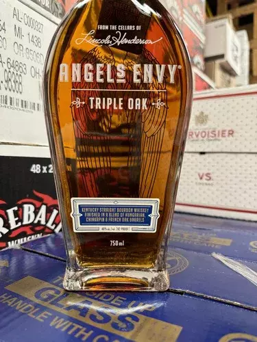 Angels Envy Triple Oak