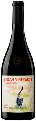 Hirsch Pinot Noir Bohan Dillon