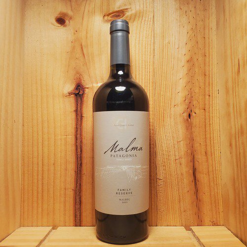 Bodega Malma Patagonia Reserva de Familia Malbec 2021