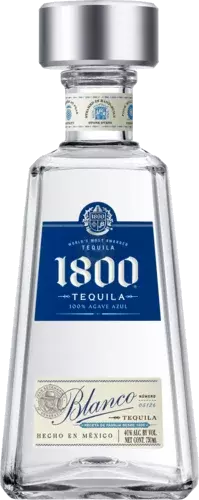 1800 Blanco Tequila